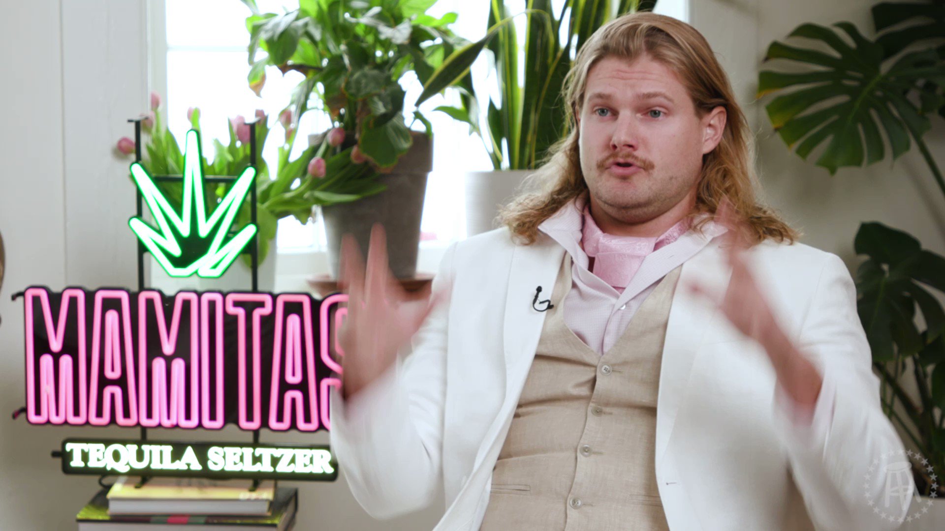 CALEB PRESSLEY on Twitter "🍨 SUNDAE CONVERSATION 🍨 w/ (the goat) Danny