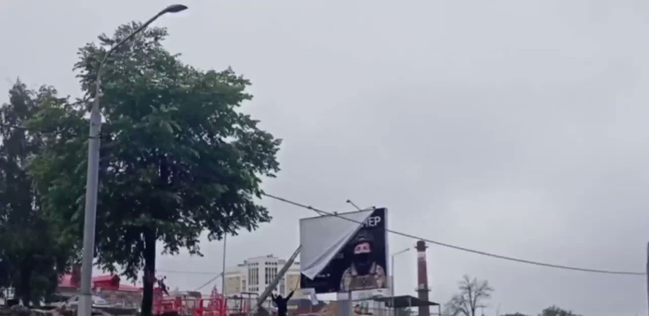 Re: [情報] 華格納大廚：向俄國國防部宣戰！