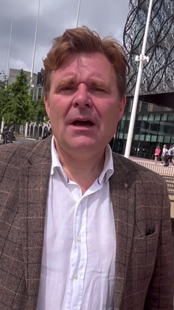 Marverine Cole (@TVMarv) on Twitter: "RT @BhamCityCouncil: Cllr John