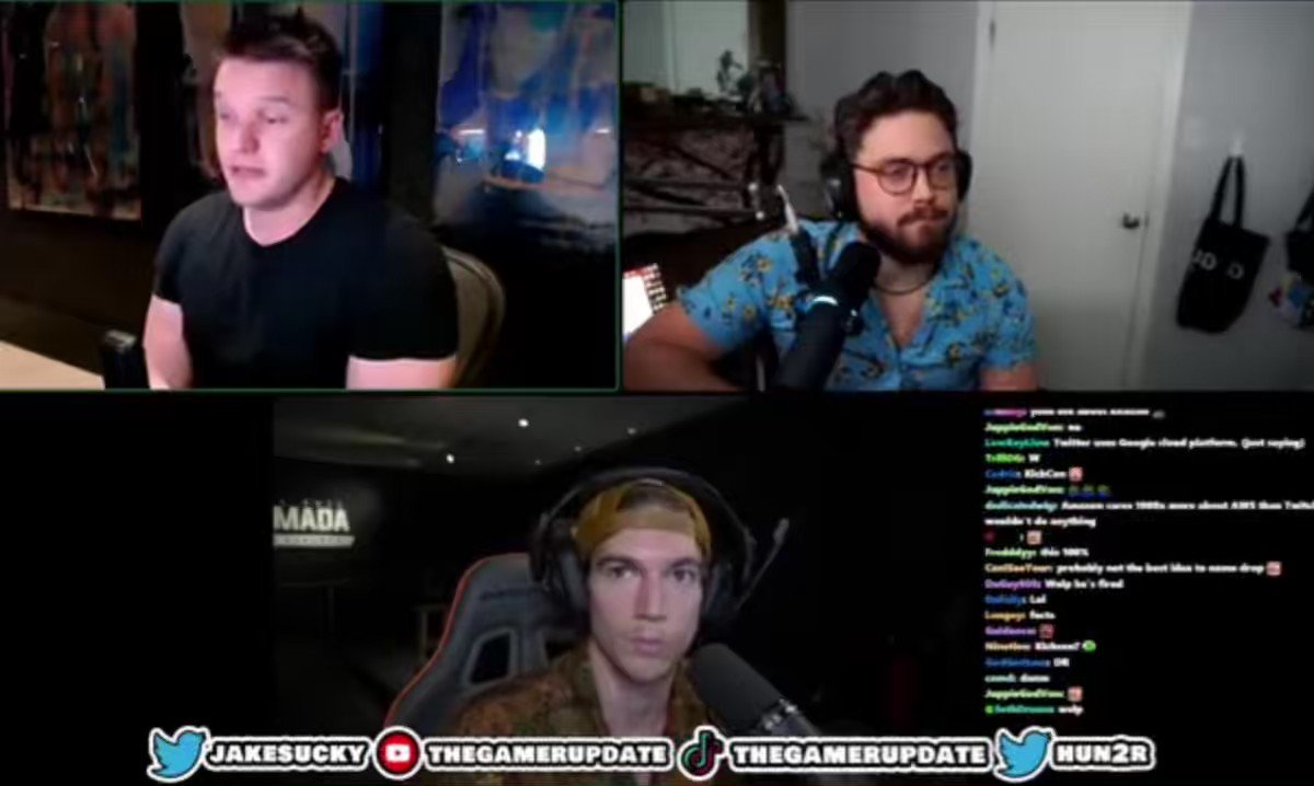 AdinUpdate on Twitter "Kick CEO Eddie Speaks on Adin Ross being a