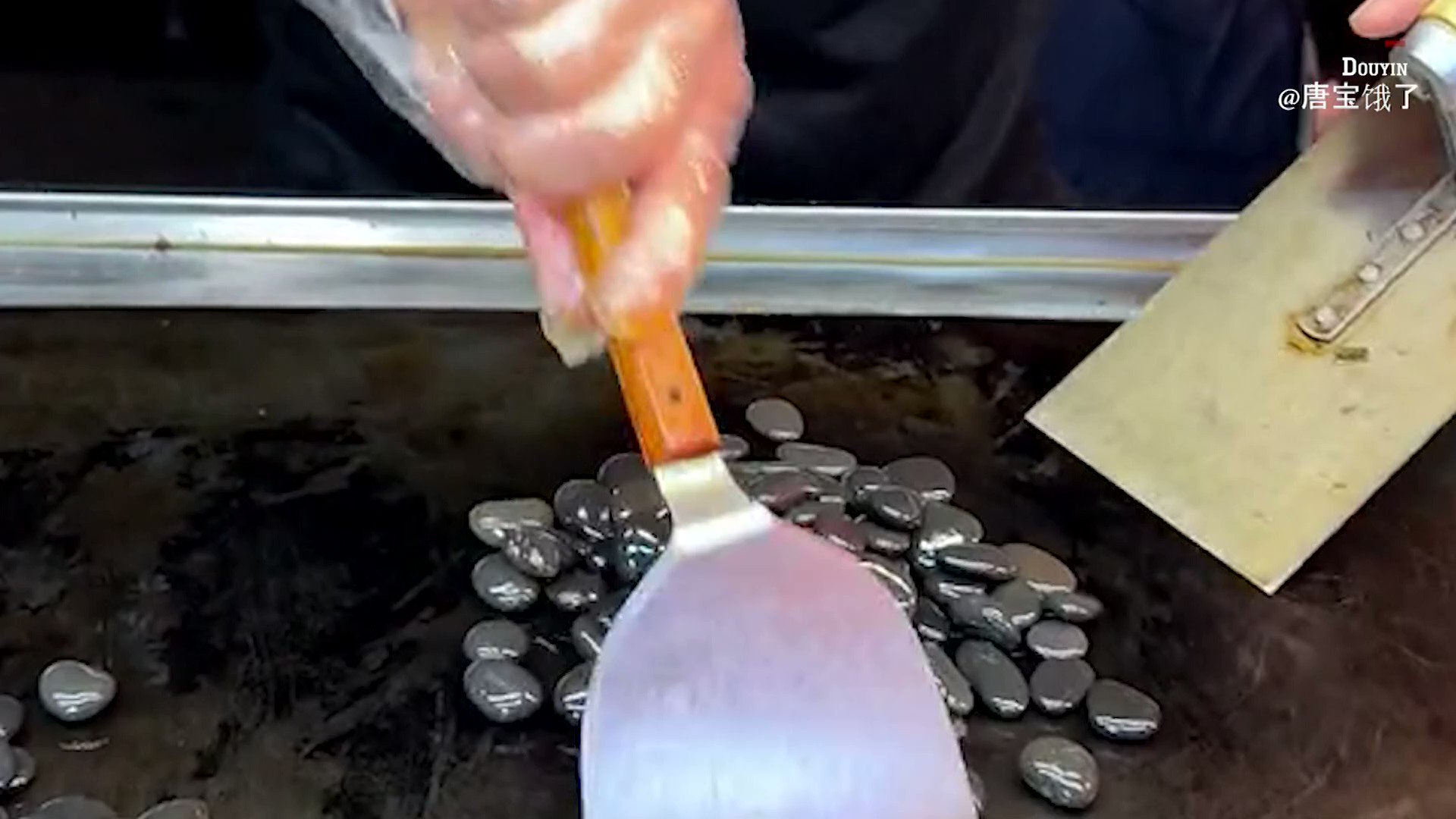 CNN On Twitter World s Hardest Dish Stir fried Stones Are China s 