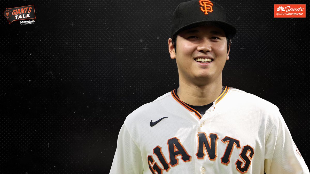 sf-giants-on-nbcs-on-twitter-could-ohtani-be-in-play-for-the-giants