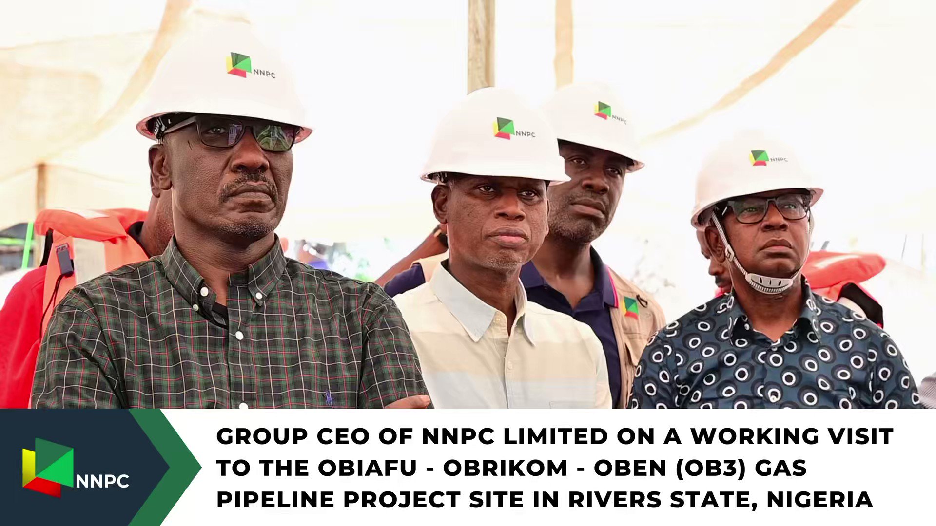 NNPC Limited On Twitter VIDEO Today The Group CEO Of NNPC NNPC Limited On Twitter VIDEO Today The Group CEO Of NNPC