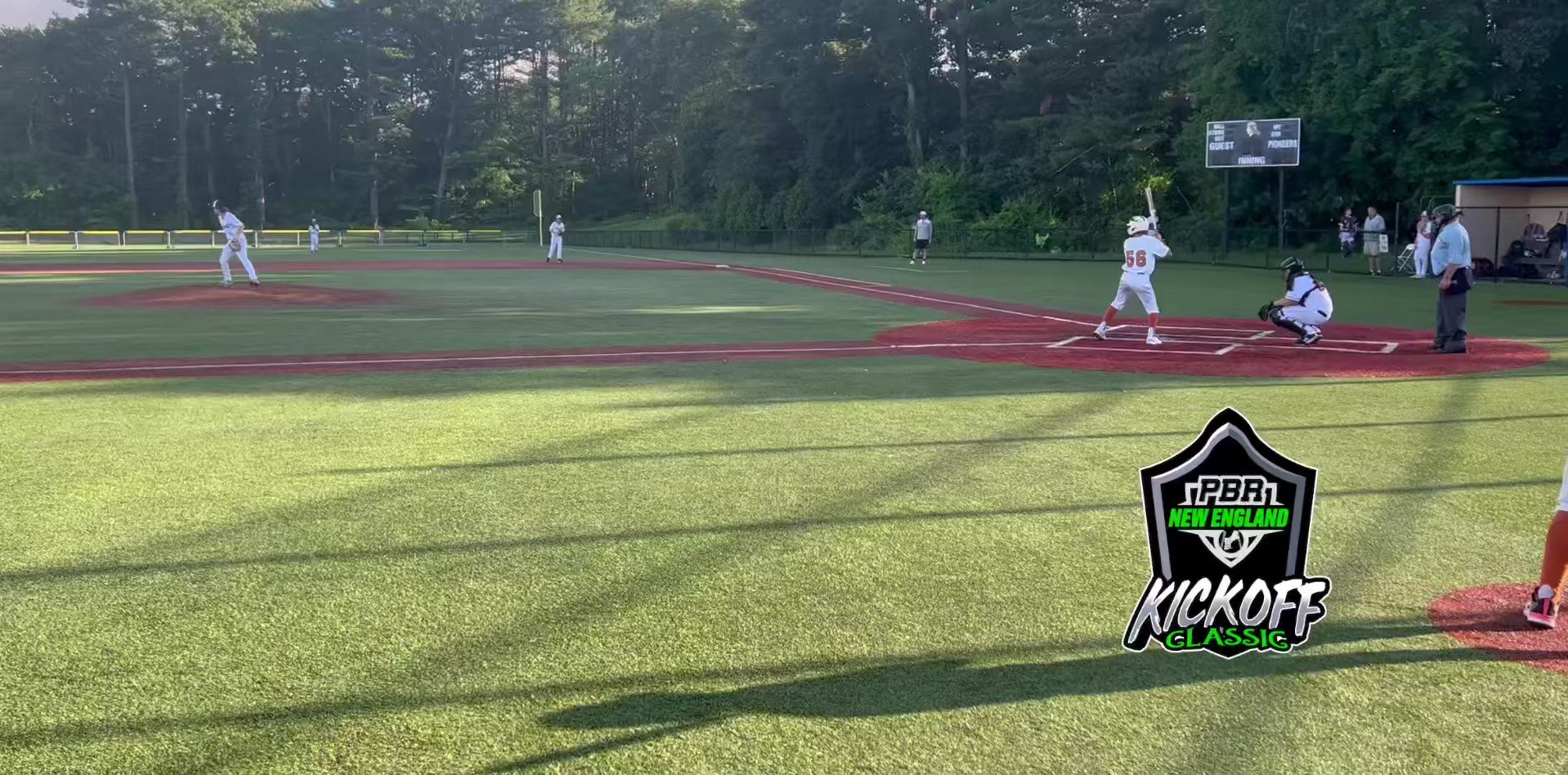 PBR New England Scouting Coverage on Twitter "2026’s Alex DeCandis of
