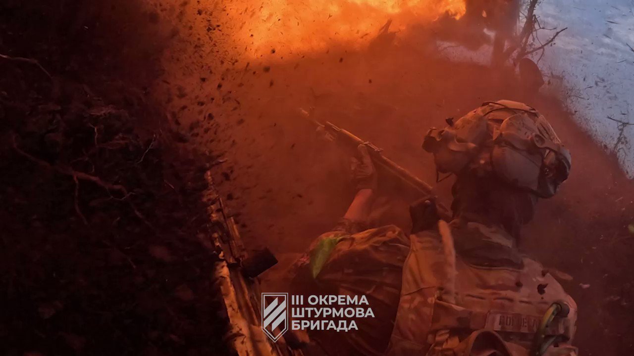 [分享] 烏軍在巴赫姆特清戰壕