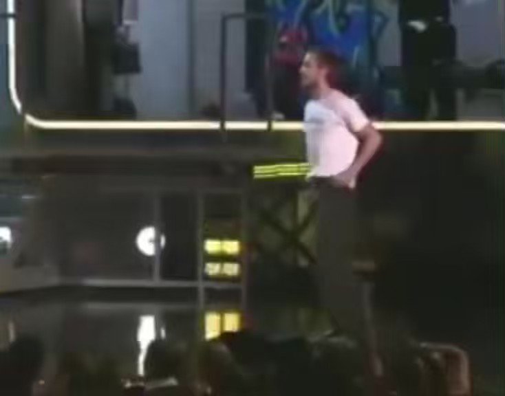 2000s on Twitter "when rachel mcadams and ryan gosling won best kiss