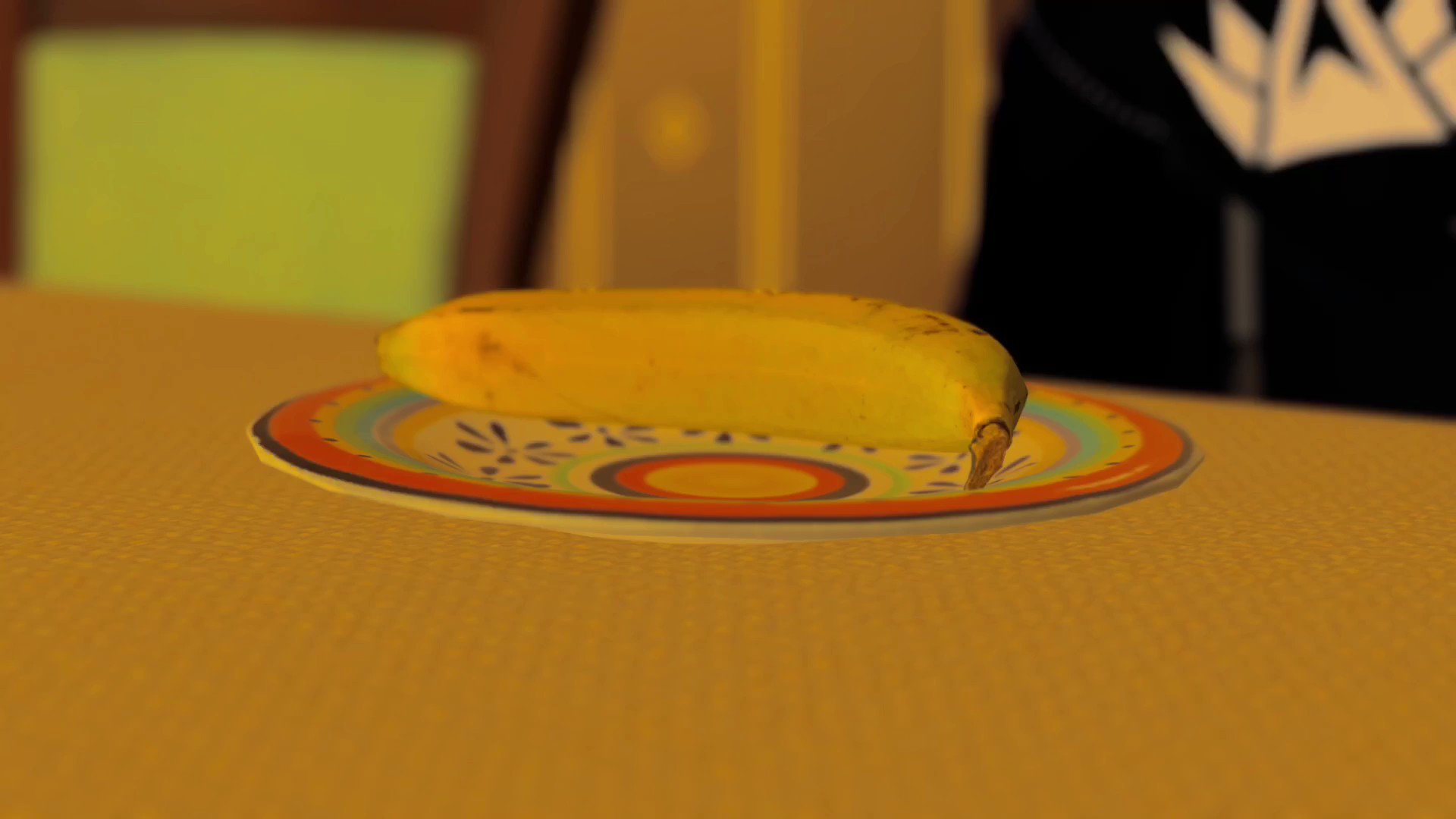 Cloudy With A Chance Of Meatballs 2 Butter Frog