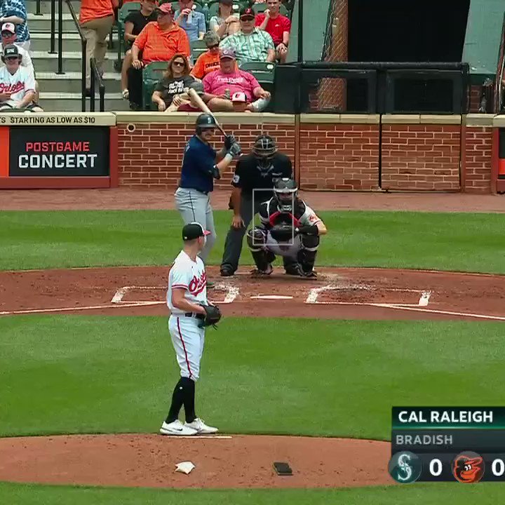 Depressed Mariners Fan on Twitter "There’s a new Cal in Baltimore