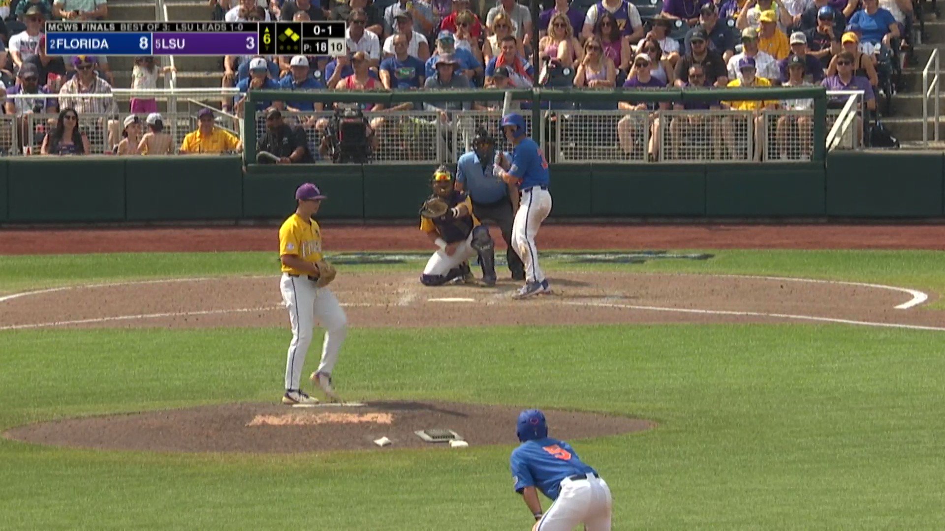 College Baseball 360 on Twitter "Couple of errors on LSU shortstop