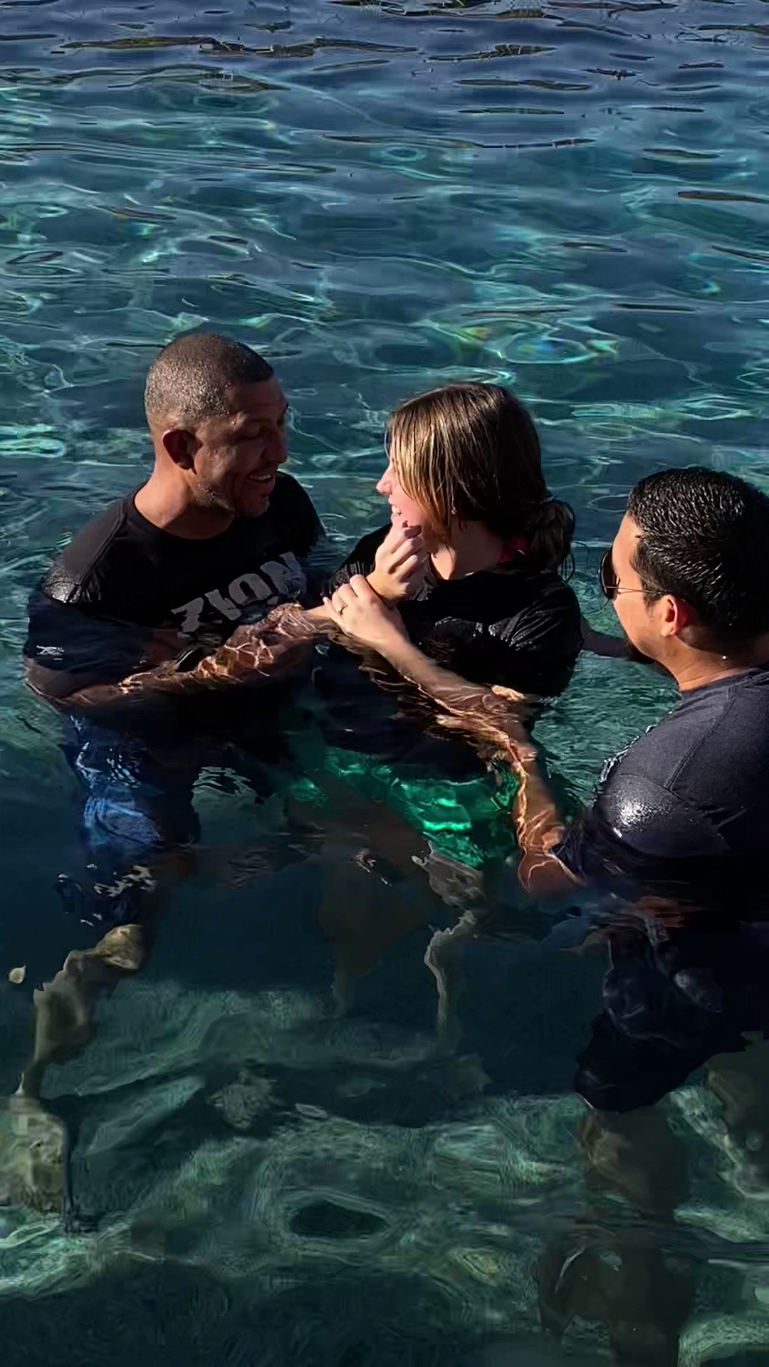 Isabella Riley Moody on Twitter: "I got baptized today 🕊️ https://t.co