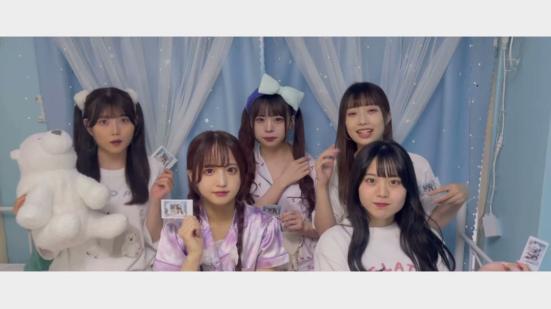 新作 ずっともっと 福丸うさ パジャマランチェキ アイドル