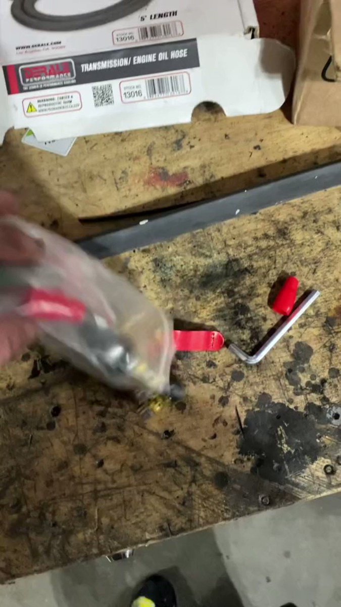 Zorta on Twitter "🔋 The battery terminal connector is made of brass. 🛠