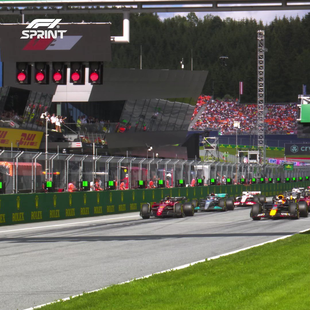 F1 Sprint Start Time Uk F1 Sprint Start Time Uk