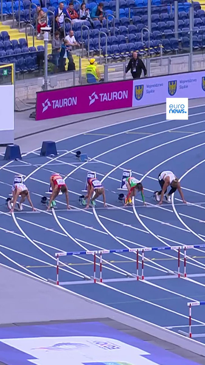 euronews on Twitter: "🇧🇪 Belgian shot putter Jolien Boumkwo steps in