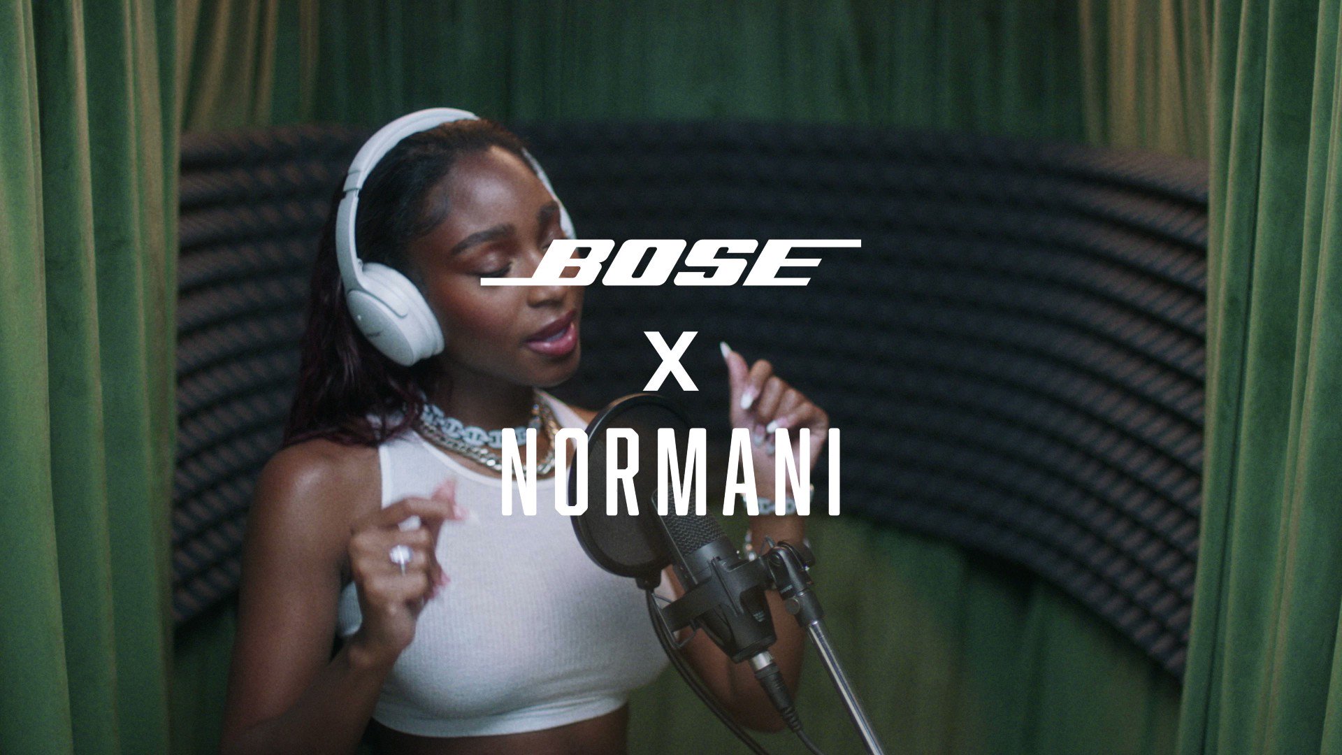 Bose s video Tweet