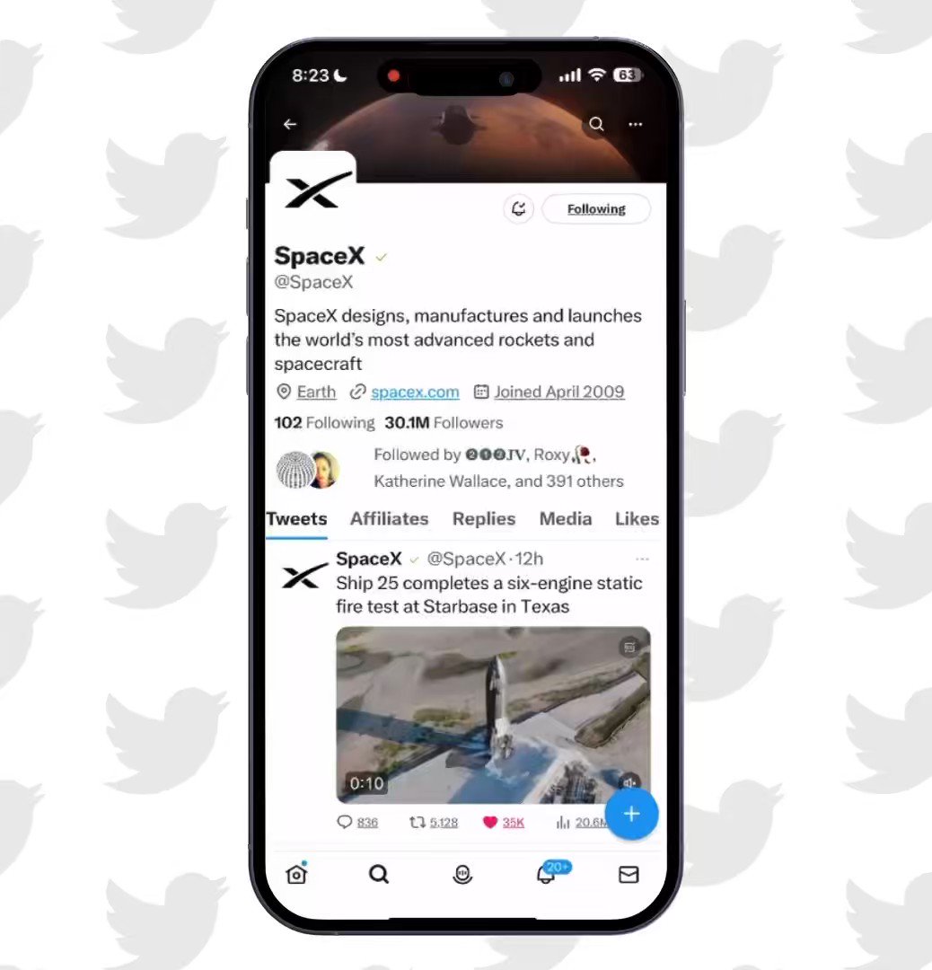 DogeDesigner on Twitter "I love Twitter's "Load in 4K" feature.
