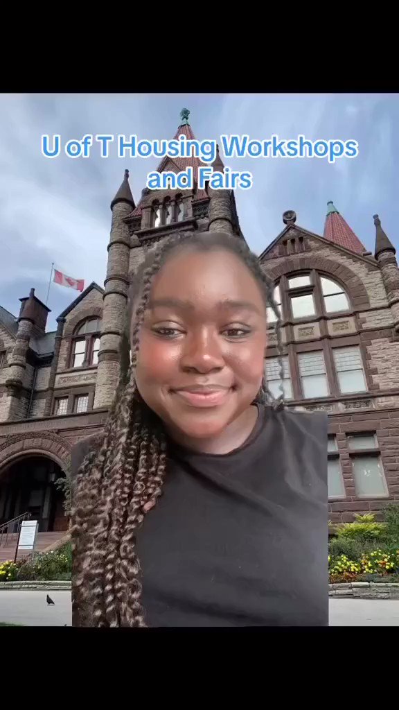 University of Toronto Student Life on Twitter "Looking for offcampus