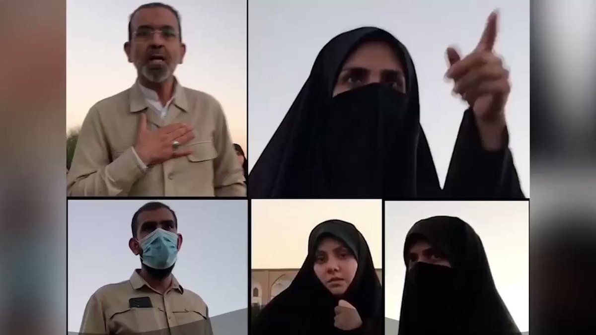 Masih Alinejad On Twitter A Brave Iranian Woman Defiantly 