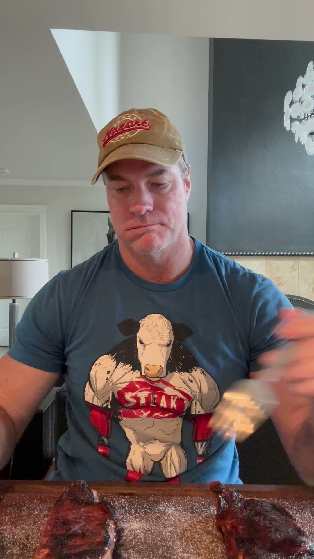 Dr Shawn Baker 🥩 on Twitter "Couple of nice steaks courtesy of