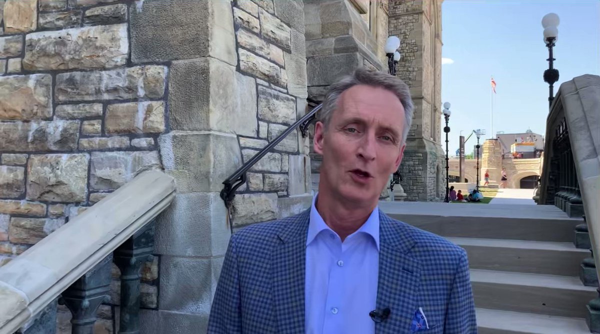 Contrarian on Twitter "Update The NDPLiberal Gov has moved