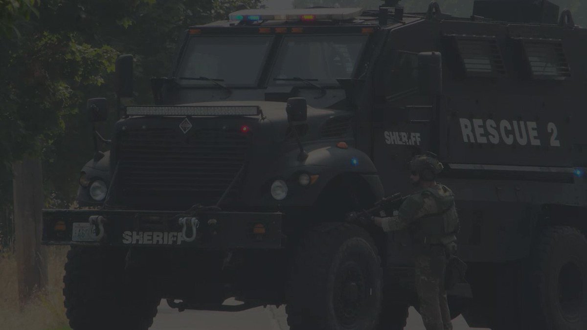 4 News Now on Twitter "The Spokane County SWAT Team is deployed on