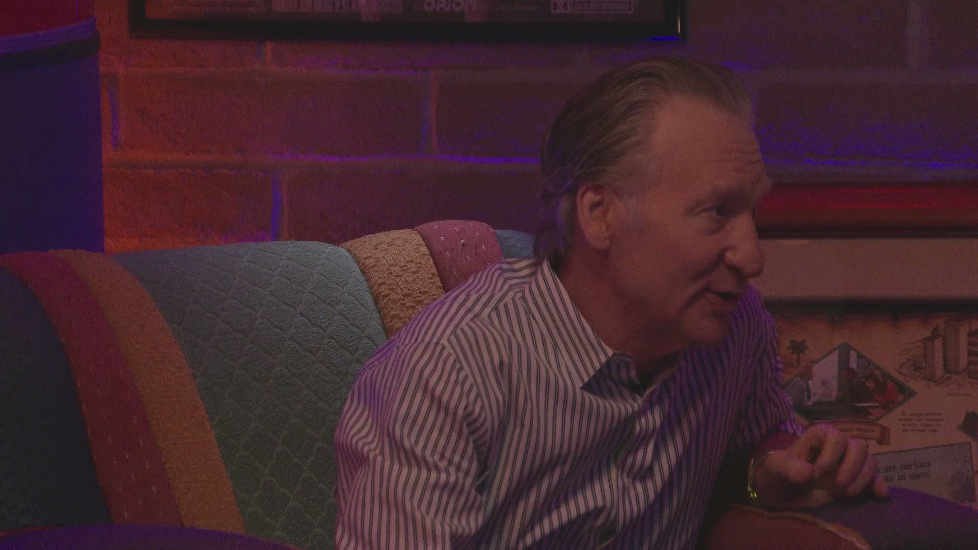 Bill Maher on Twitter ".RobertKennedyJr this week at ClubRandom