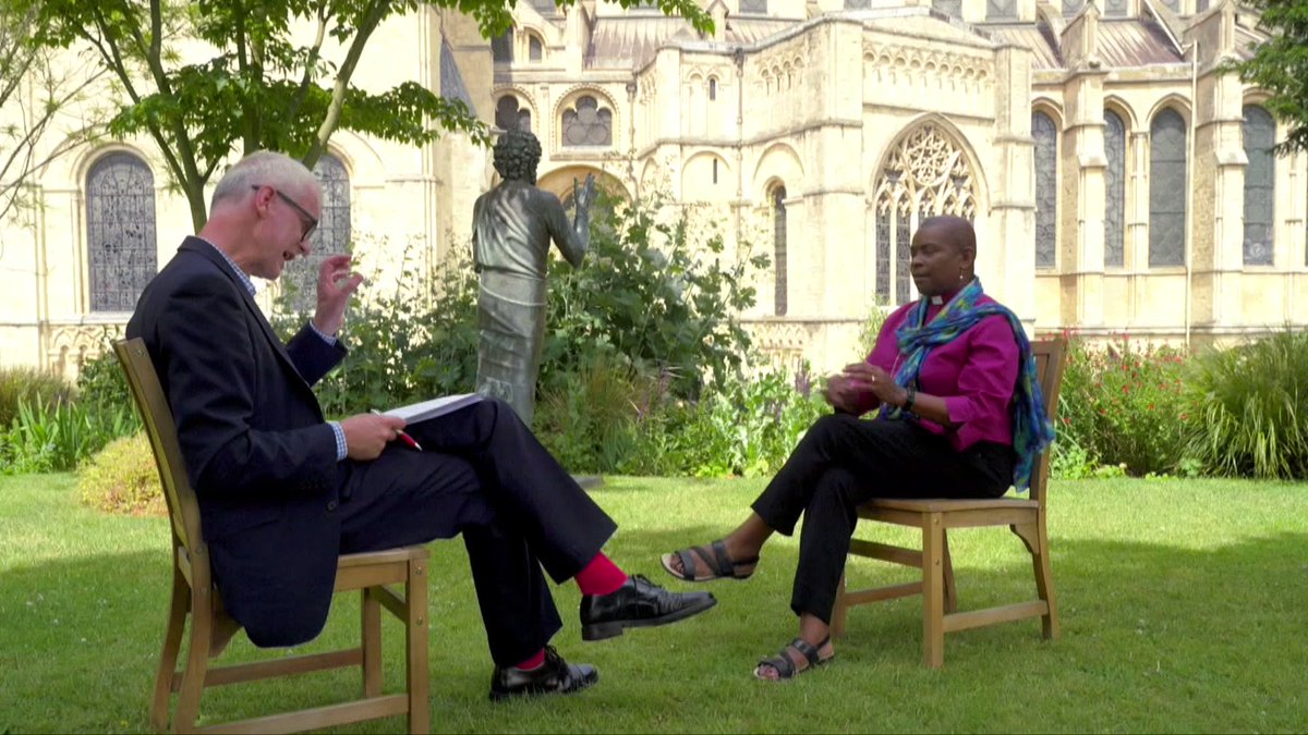 Bbc hardtalk on twitter i would much prefer to be part of a remnant