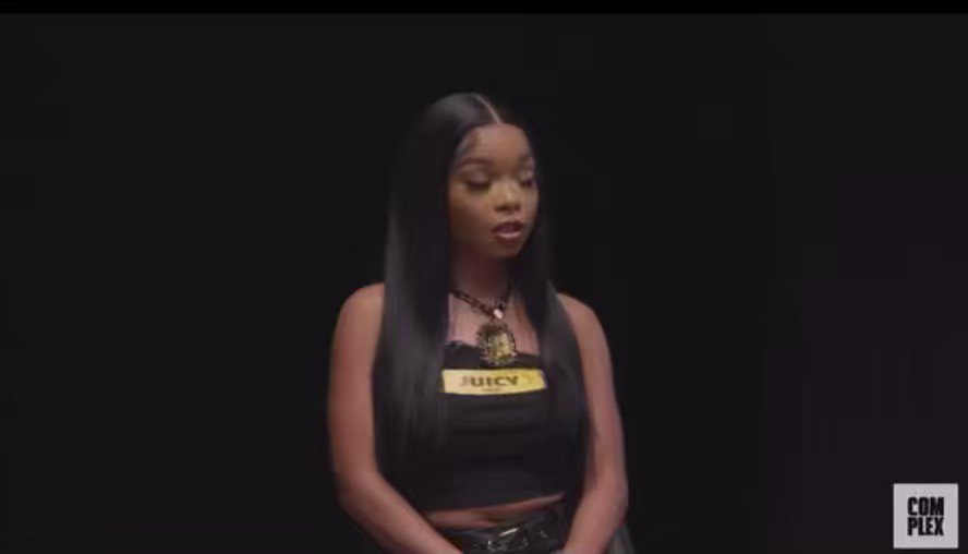 The Female Rap Room on Twitter: "Scar Lip says DMX and Lauryn Hill had - How Tall Is Scar Lip? Rising Rap Star's Height Uncovered