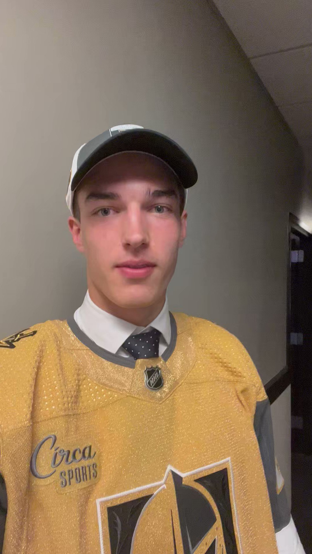 Vince Sapienza on Twitter "NEW Golden Knights sign defenseman Brayden Pachal to a twoyear