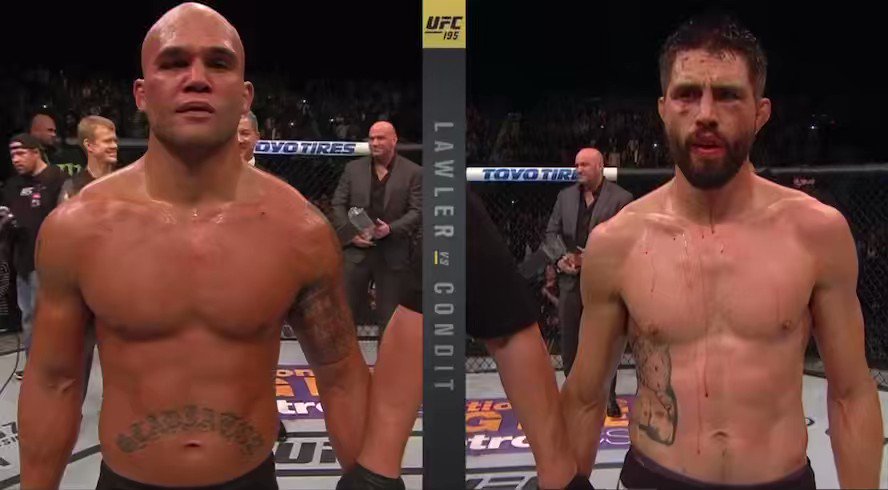 The Octagon Obsessed On Twitter AND STILL Robbie Lawler Defeats the-octagon-obsessed-on-twitter-and-still-robbie-lawler-defeats