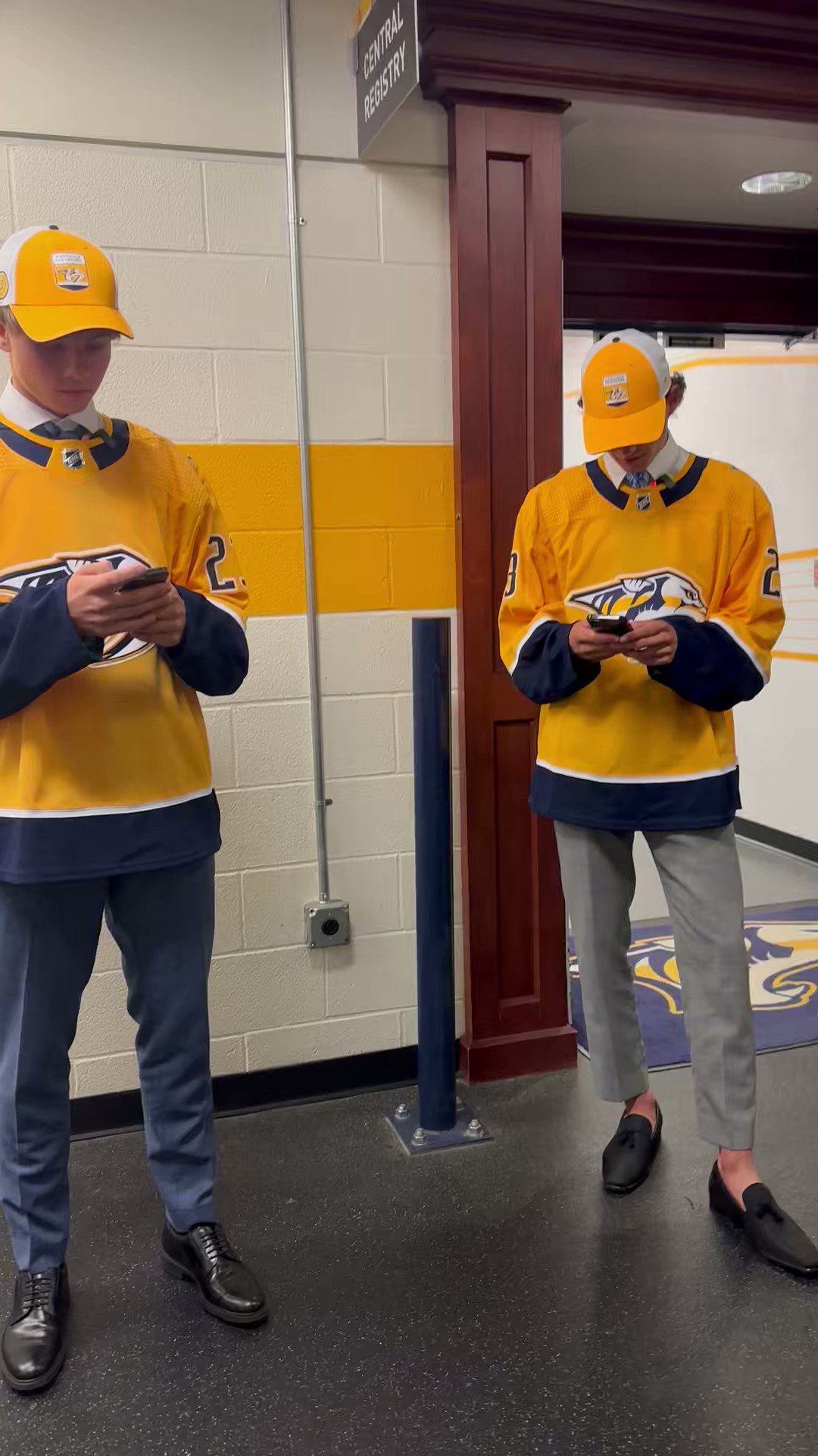 Nashville Predators on X: ARE Y'ALL READY 📆