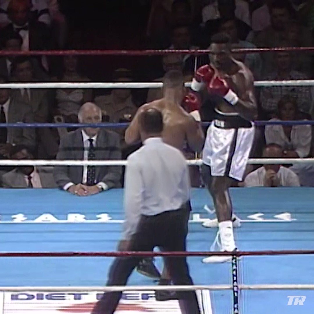 Happy 57th birthday to Mike Tyson   Tyson was only listed as an underdog once in his career 