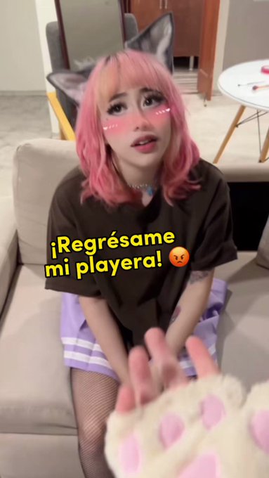 Me das tu playera? ????? 

https://t.co/Ju21pc7oTf

#cute #anime #kawaii #onlyfans https://t.co/gFf6