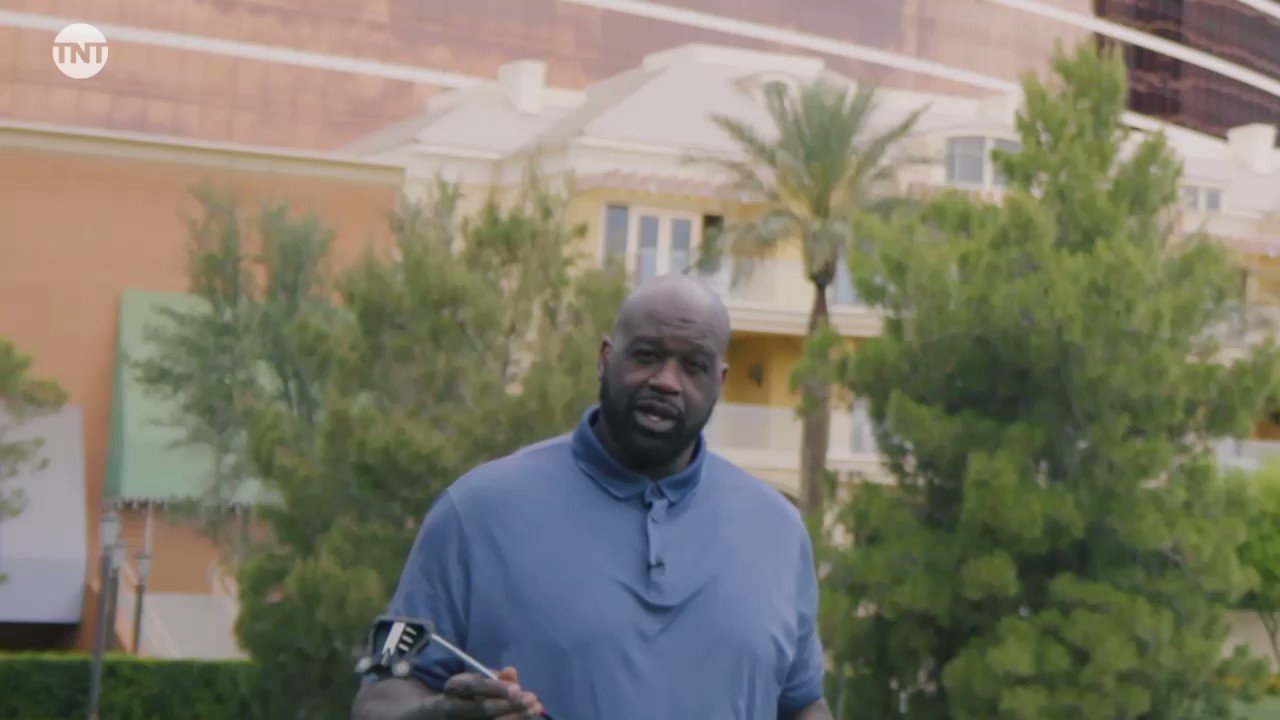 [花邊] 大歐向老巴發起推桿挑戰