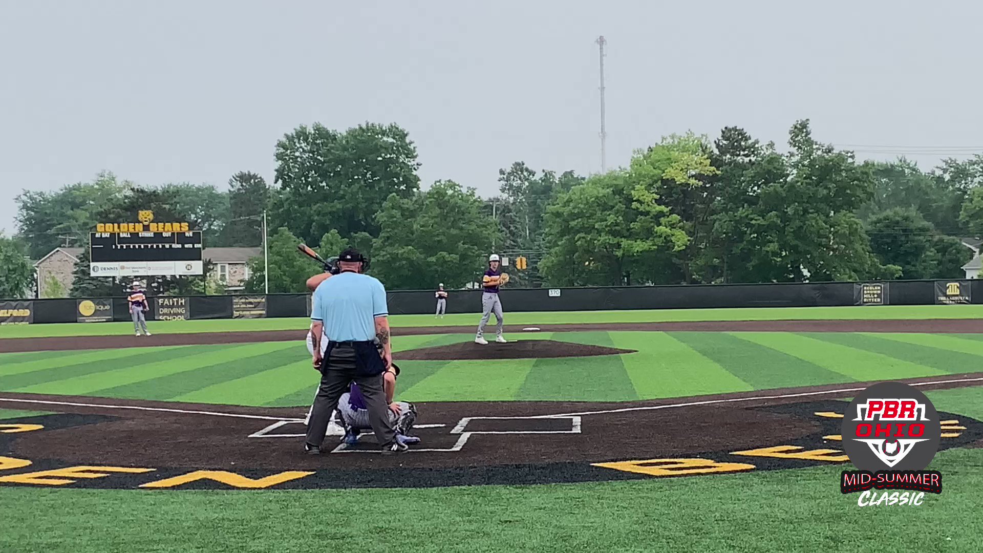 PBR Ohio Scouting Coverage on Twitter "hardcoreelitepa 2025 LHP Jason