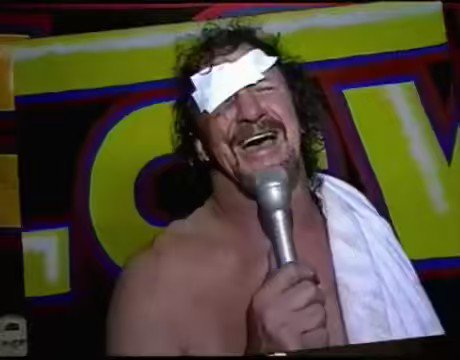 Happy Birthday Terry Funk. 