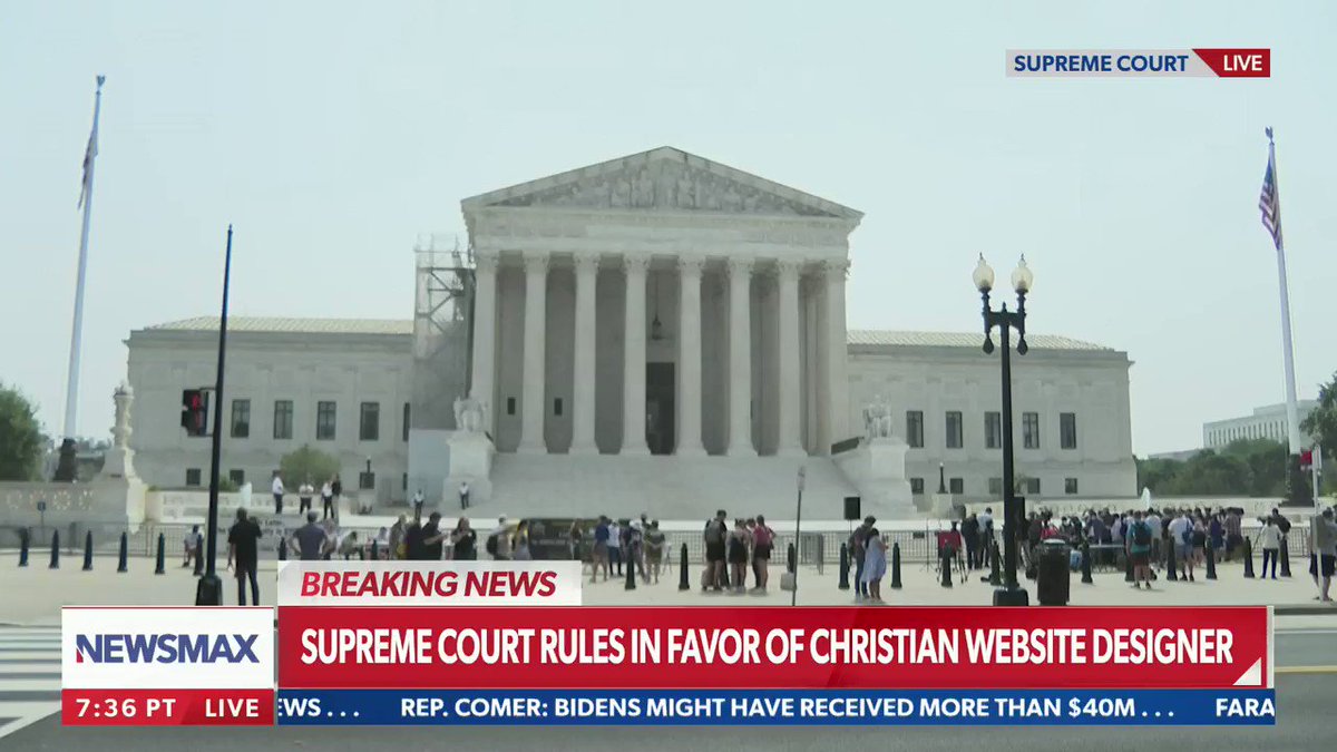 Supreme Court Strikes Down Biden S Student Loan Forgiveness