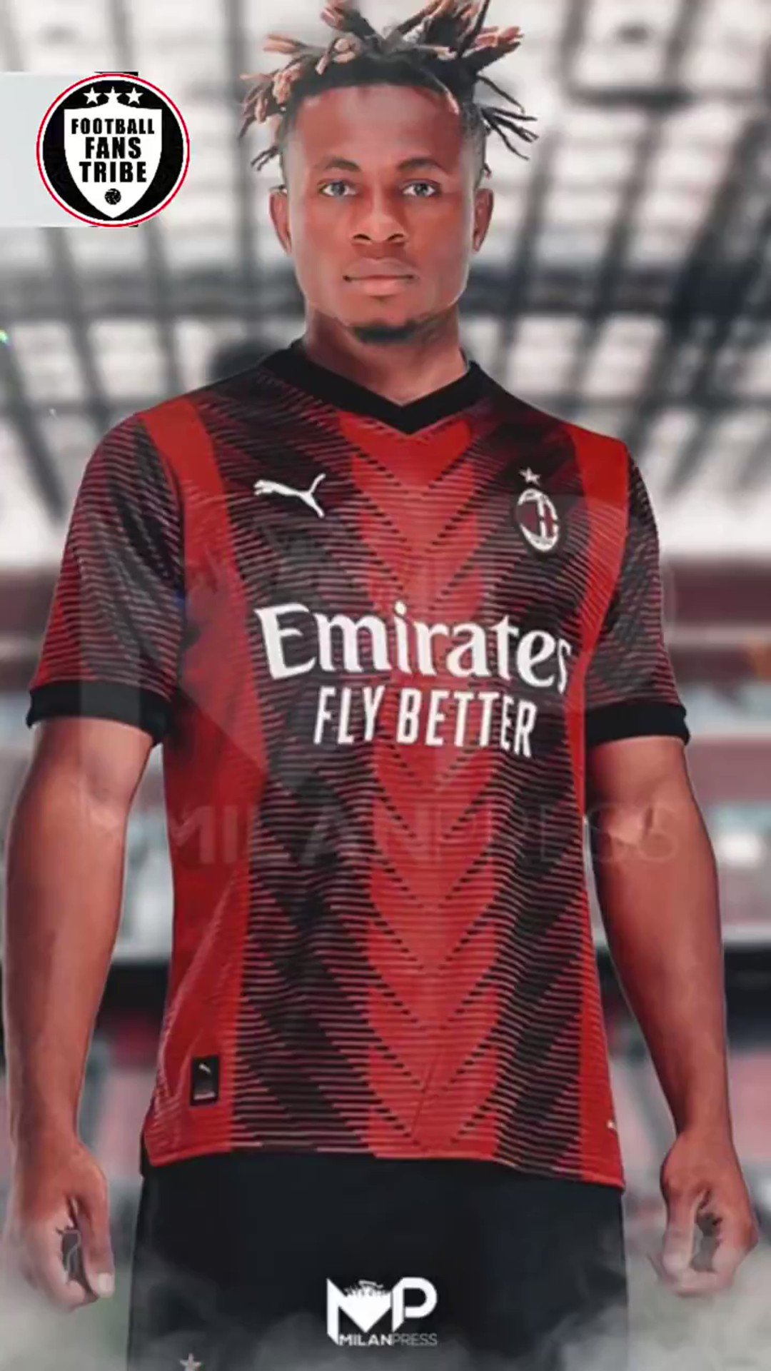 maillot ac milan 2020 21