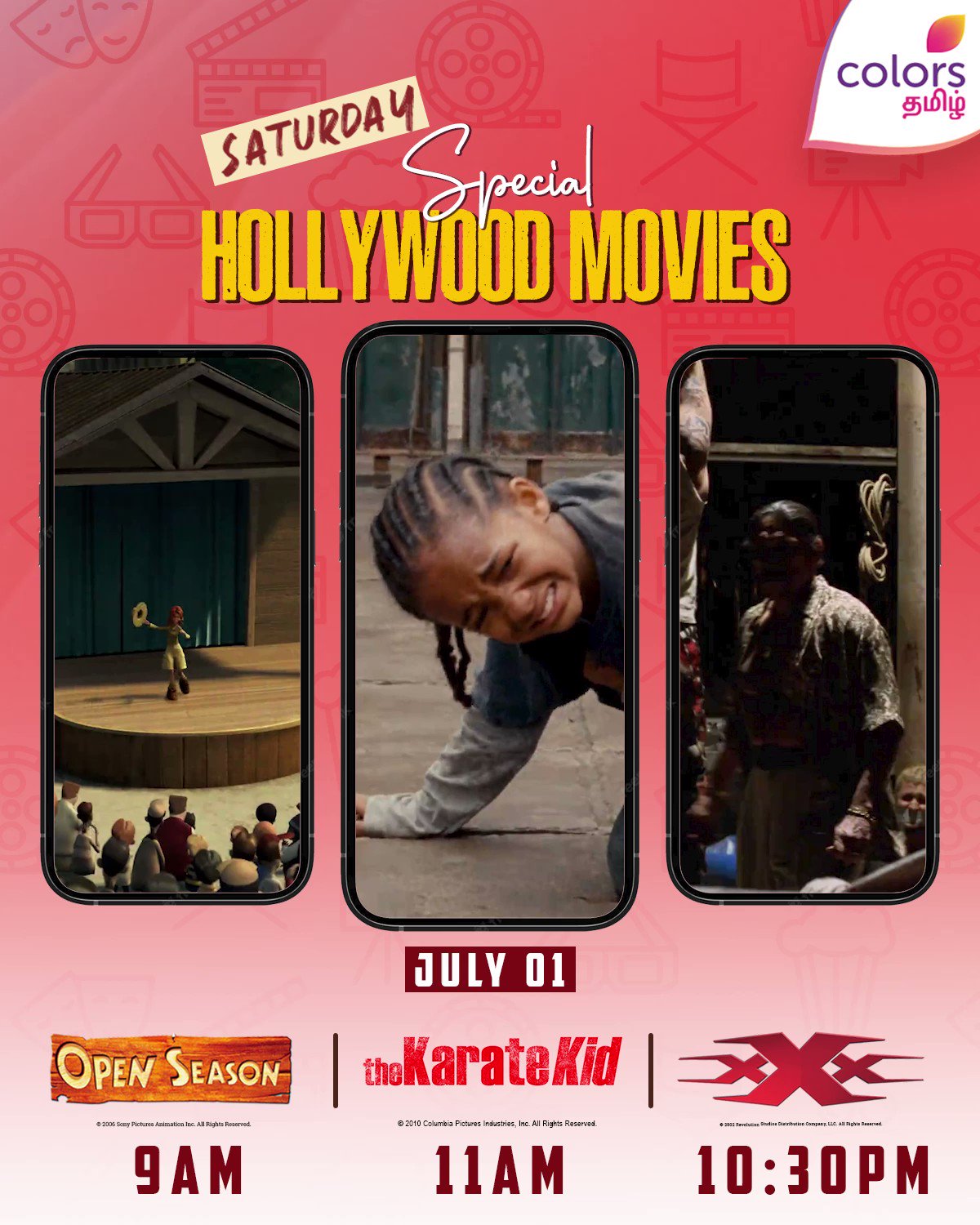 Open season full movie in tamil sale