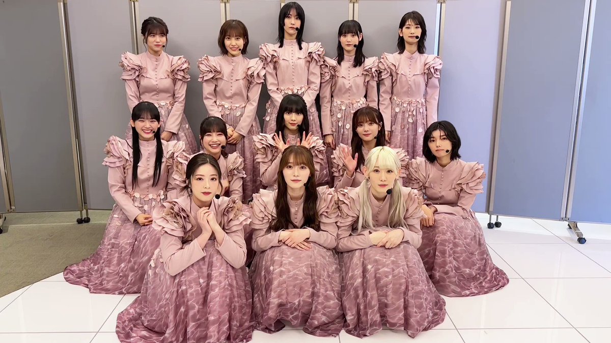 櫻坂46 on X: 