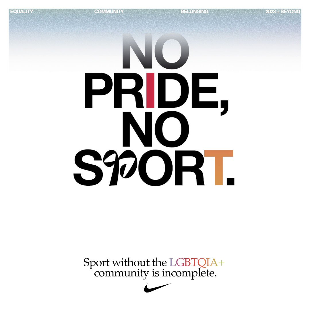 Decepción Señor Propiedad Nike (@Nike) / Twitter
