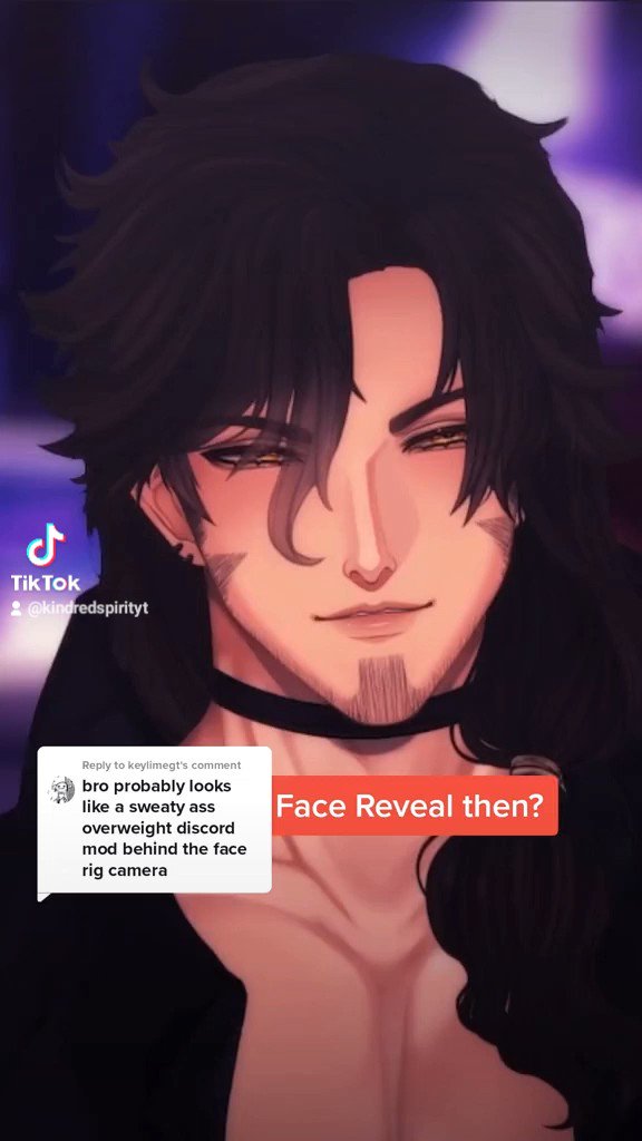 Kindred Spirit VA Indie Vtuber on Twitter "You can talk shit all you