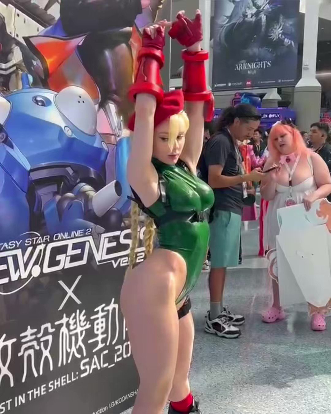 Jennalynnmeowri cosplay