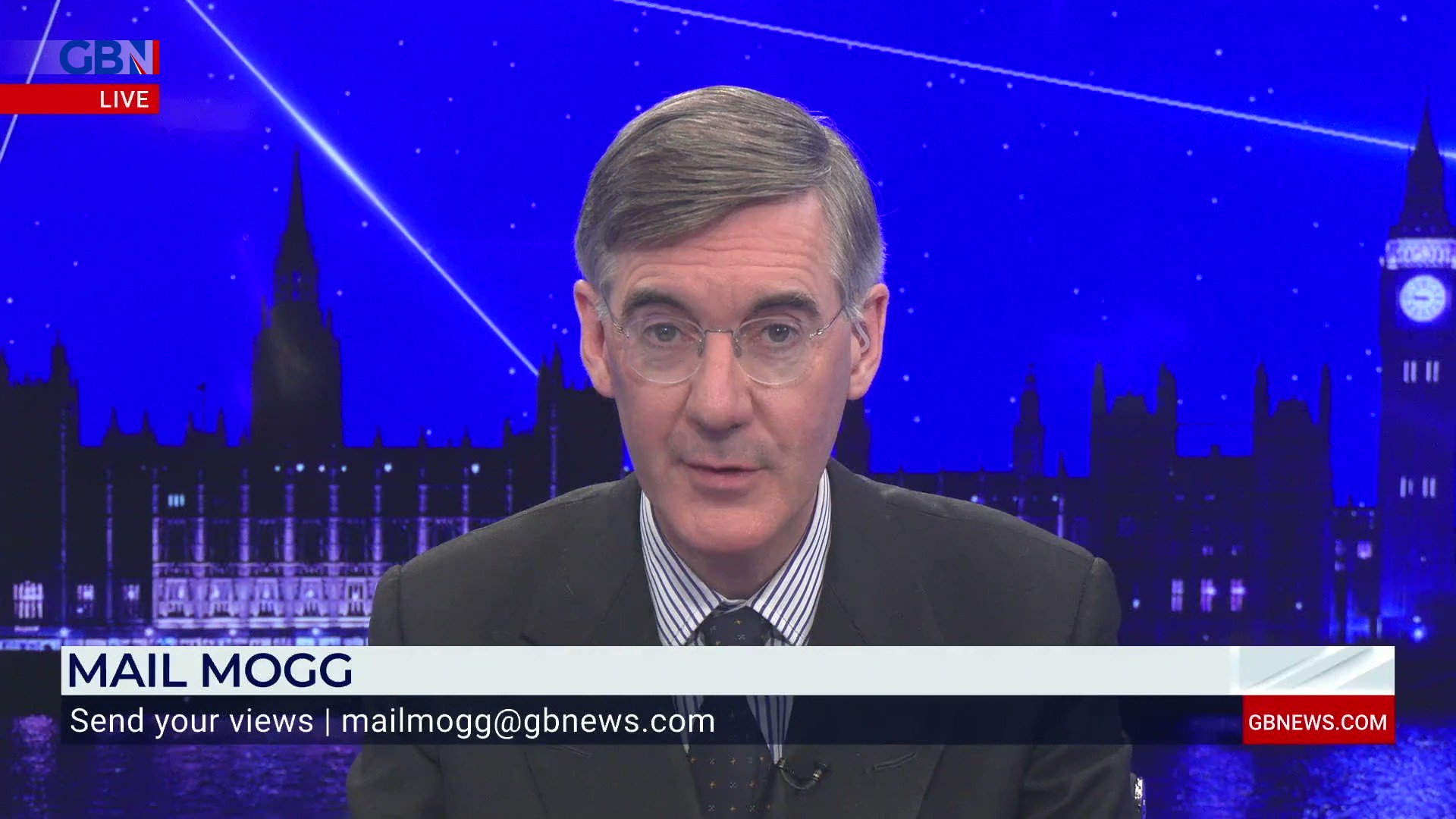 GB News on Twitter "'Energy security, clean air in our cities and