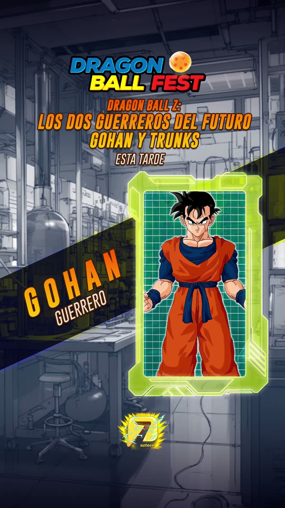 TV Azteca apuesta por Dragon Ball Z para conectar con jóvenes sin