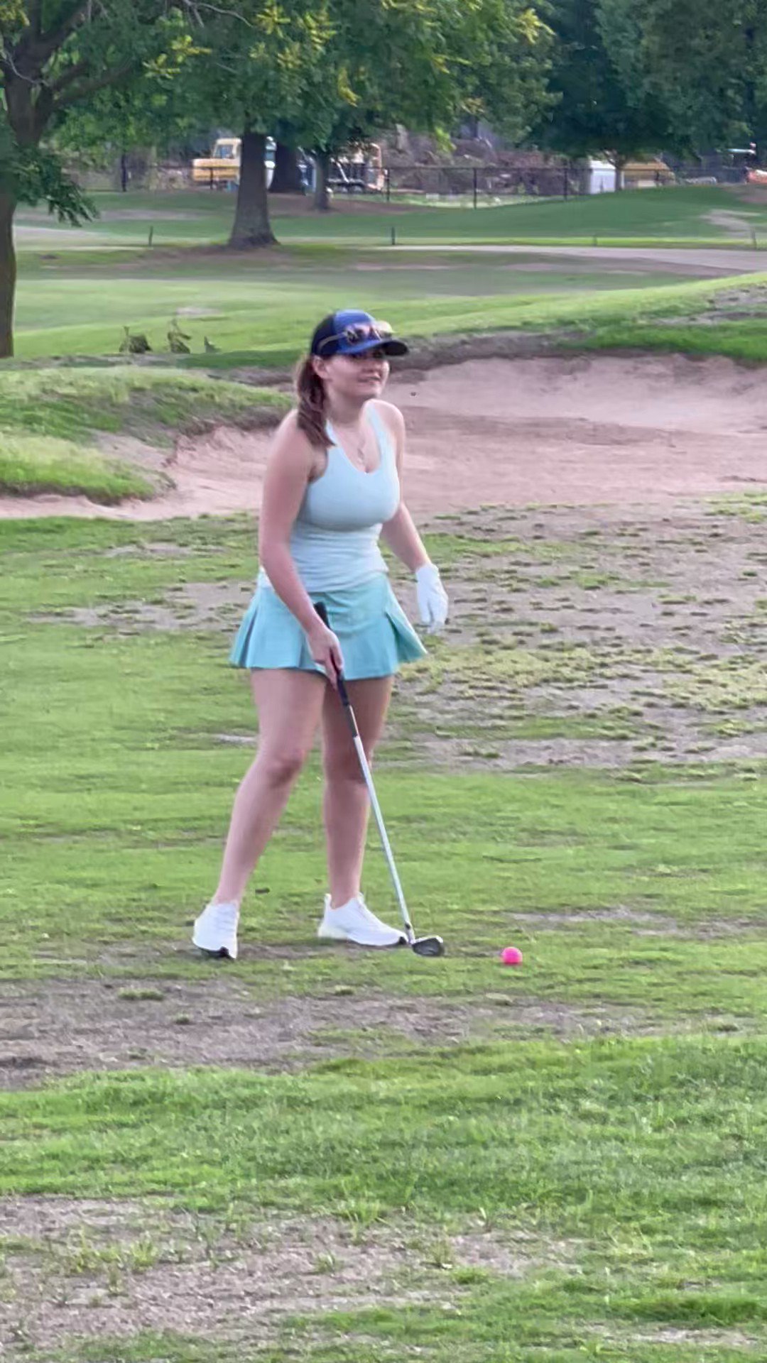 The Minxx Club on Twitter "I think I’m a little rusty..😅⛳️ https//t