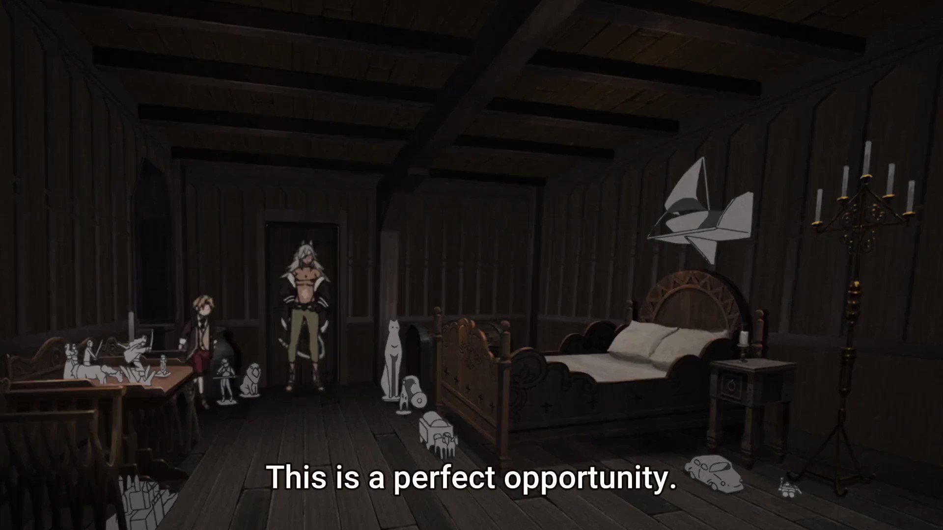 Succ on Twitter: "Rudeus x Ghislaine by Kamuo dubbed by Ayana Maria &🔄 ...