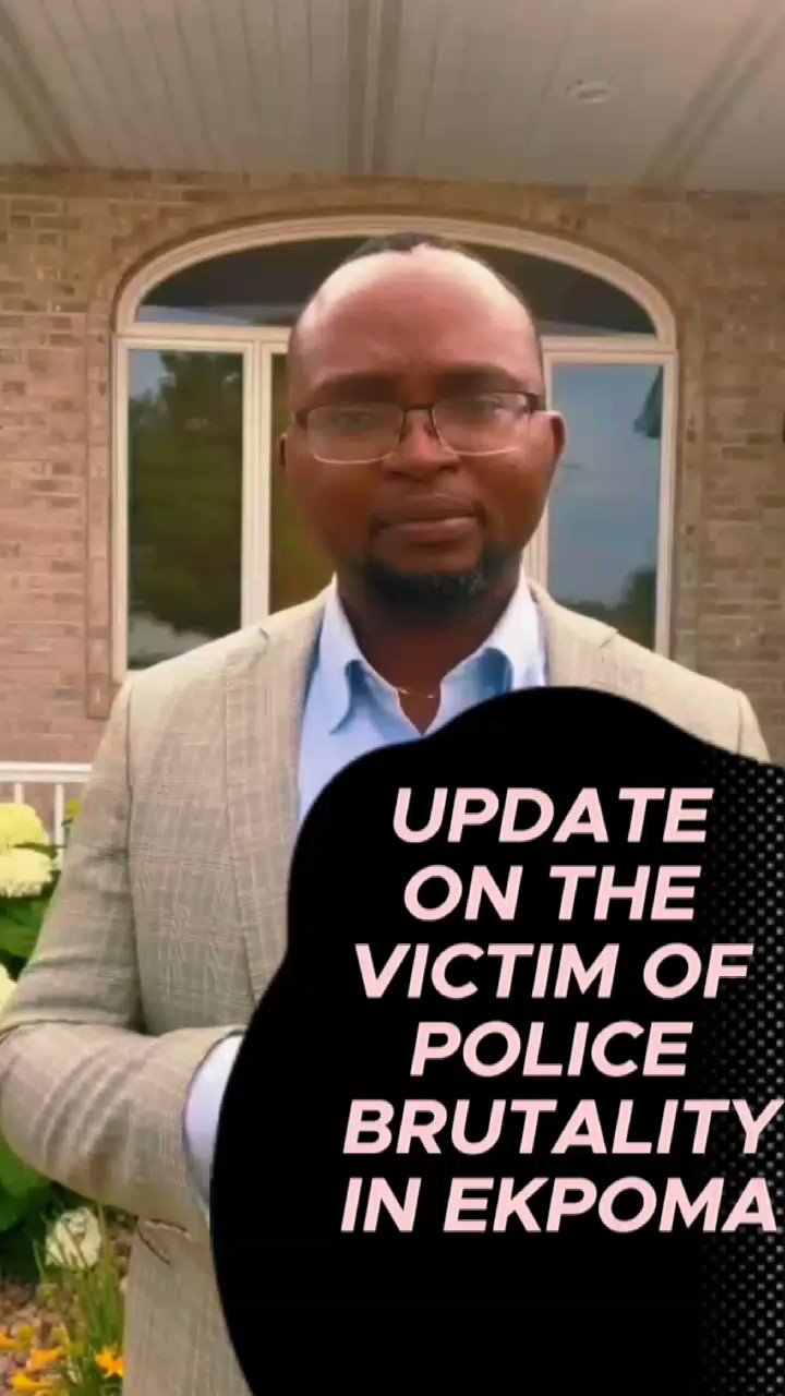 Stephen OSEMWEGIE For Governor Edo State on Twitter: "Update on the
