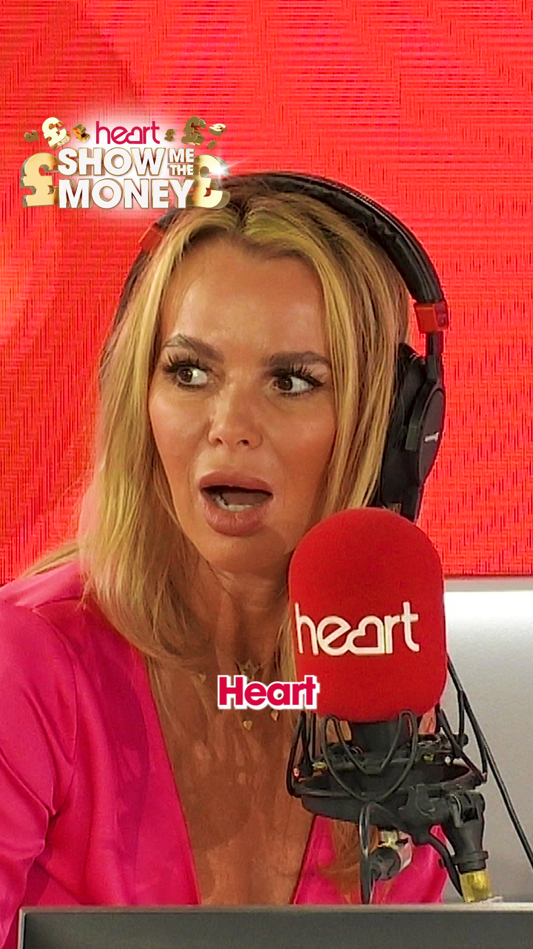 Heart on Twitter "Watch what happens when Mark turns down £14,000 with