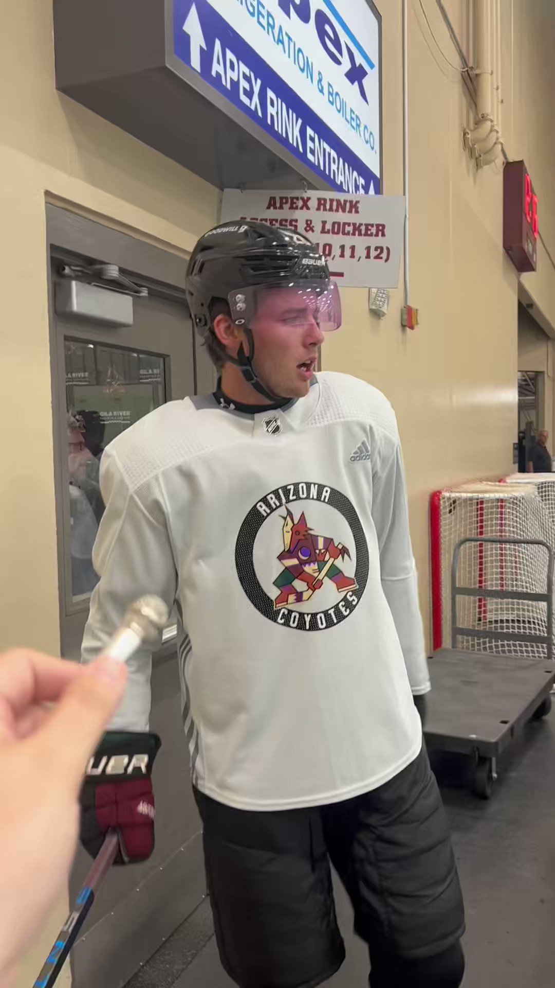 Arizona Coyotes on Twitter: "Who was your favorite player growing up
